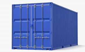 Складський контейнер 10 футів — Ваш персональний склад!