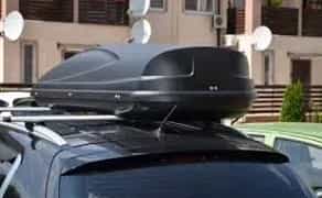 Автобокс автомобільний бокс на дах