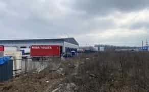 Ділянка під склад/логістику 1.5 Га. Фасад. Поруч Нова Пошта, Schenker