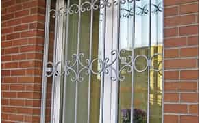 Ковані паркани, ворота, решітки на вікна, перила, сходи, навіси