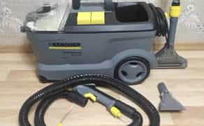 Миючий пилосос Karcher puzzi 10/1 хімчистка
