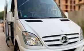Мікроавтобус Mercedes Sprinter Sunset 2011 р.