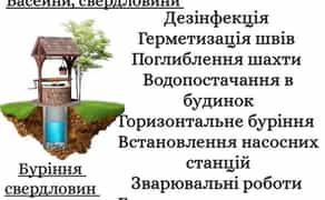 Чистка Колодязів: Дезінфекція, Ремонт та Відновлення Якісного Водопостачання!