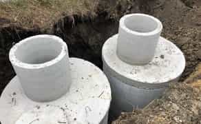 Каналізація/септик під ключ