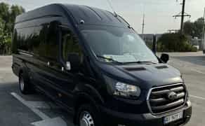 Пасажирські перевезення. Розвозка персоналу