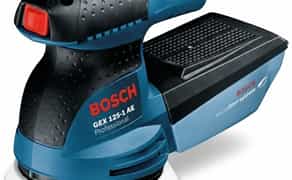 Шліфувальна машина ексцентрикова Bosch GEX 125