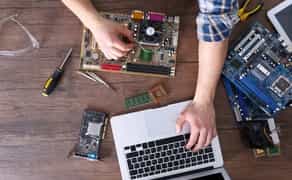 Ремонт телефонів, ремонт та обслуговування ноутбуків, ПК