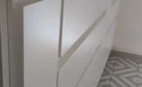 Малярка покраска реставрация мдф дерево мебель столешница кварц акрил