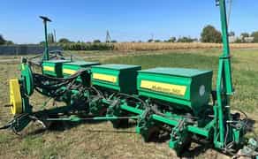 Сівалка комбінована, начіпна, просапна, з маркуванням Multicorn