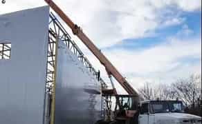 Послуги автокрана. Швидко та надійно