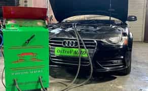 Мийка Мойка Чистка Промывка радиатора печки автомобиля