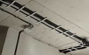 Якісна електрика під ключ. Нова проводка та заміна старої.