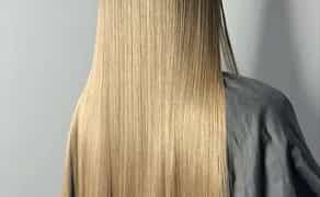 Нарощування біопротеїнового волосся