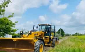 Грейдер SDLG 2021 р.в. готовий до роботи