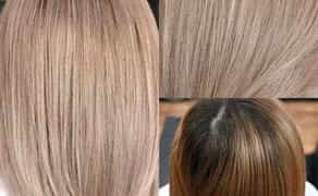 Фарбування, складні техніки фарбування: контуринг, аіртач, балаяж, мелірування, мікромелірування, хенд тач