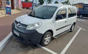 Автомобіль Renault Kangoo 2014 р.в