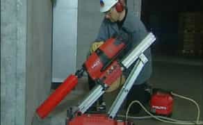 Алмазне свердління бетону та анкерувальні роботи