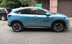 Електромобиль «Хонда».Для таксі «Уклон»,»Бізнес» клас.