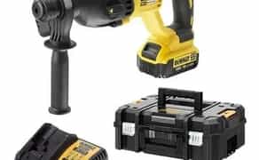 Перфоратор DeWALT DCH133M1 для професійних робіт