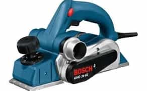 Рубанок BOSCH GHO 26-82 D Professional