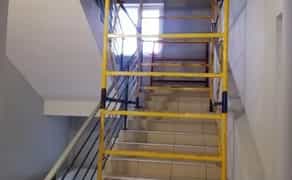 Риштування, будівельні ліса