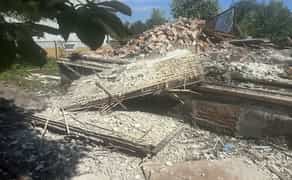 Демонтаж, вивіз, розборка