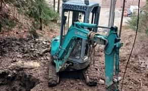 Послуги міні ескаватора Зил 131