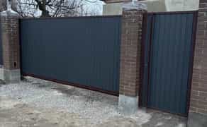 Виготовлення воріт , автоматичні ворота Кривий Ріг. Під ключ