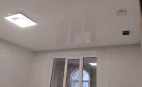 Натяжні стелі (Натяжные потолки),всі види будівельних робіт