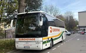 Пасажирські перевезення, перевозка пассажиров