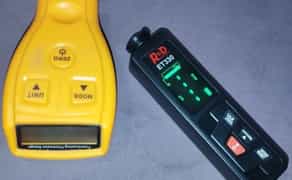 Товщиномір фарби