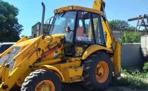 Экскаватор . Копка. Чистка участка