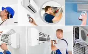 Монтаж, демонтаж та технічне обслуговування кондиціонерів
