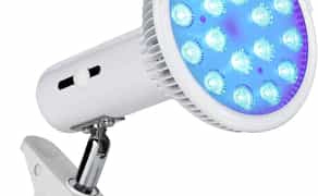 Фотолампа для лікування жовтяниці