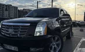 Авто, весільний кортеж , трансфер, Caddilac Escalade