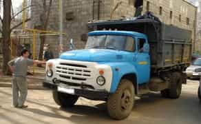 Вивіз сміття, старого мотлоху, вантажоперевезення, екскаватор, відсів, пісок