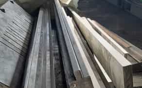 Ножі та матриці для листозгинів відновлення та виготовлення