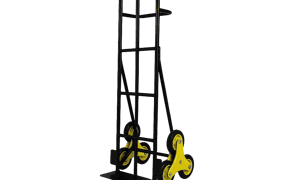 Візок для сходинок і перешкод — легке транспортування