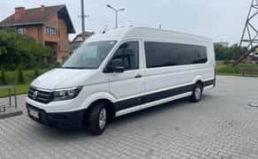 ВІП Трансфер в Європу. VIP transfer Ukraine - Europe від 400 €