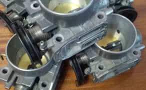 Ремонт Дроссельная заслонка Митсубиси Лансер 9. 4G18. 4G63. Оригинал !