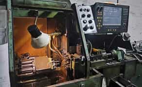 Токарні та фрезерні послуги на верстатах з ЧПК за вашими кресленнями