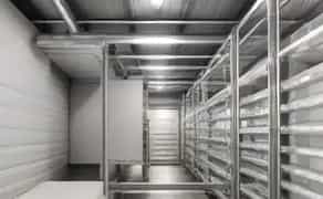 Термоізоляція холодильних камер, ємностей