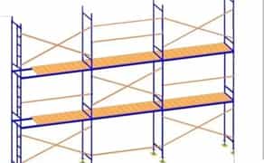 Будівельне риштування