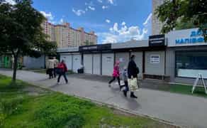 МАФ 20 м2 на Позняках