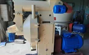 Виробляємо та ремунтуємо гранулятори ОГМ 1.5, ДГ-1, ДГВ.