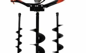 Мотобур GTM зі шнеком