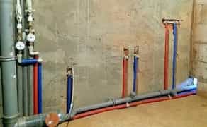 Ремонт, монтаж та заміна водопроводу, каналізації, опалення