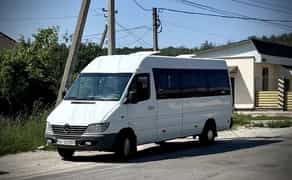 Пасажирські перевезення