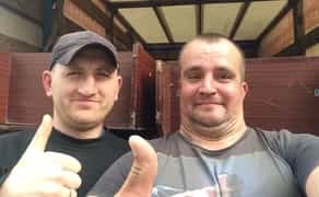 Опытные грузчики Грузоперевозки