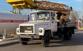 Автовишка з Оператором